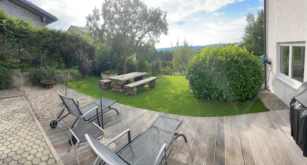 Maly'S Ferienwohnung Sulzberg  Bagian luar foto