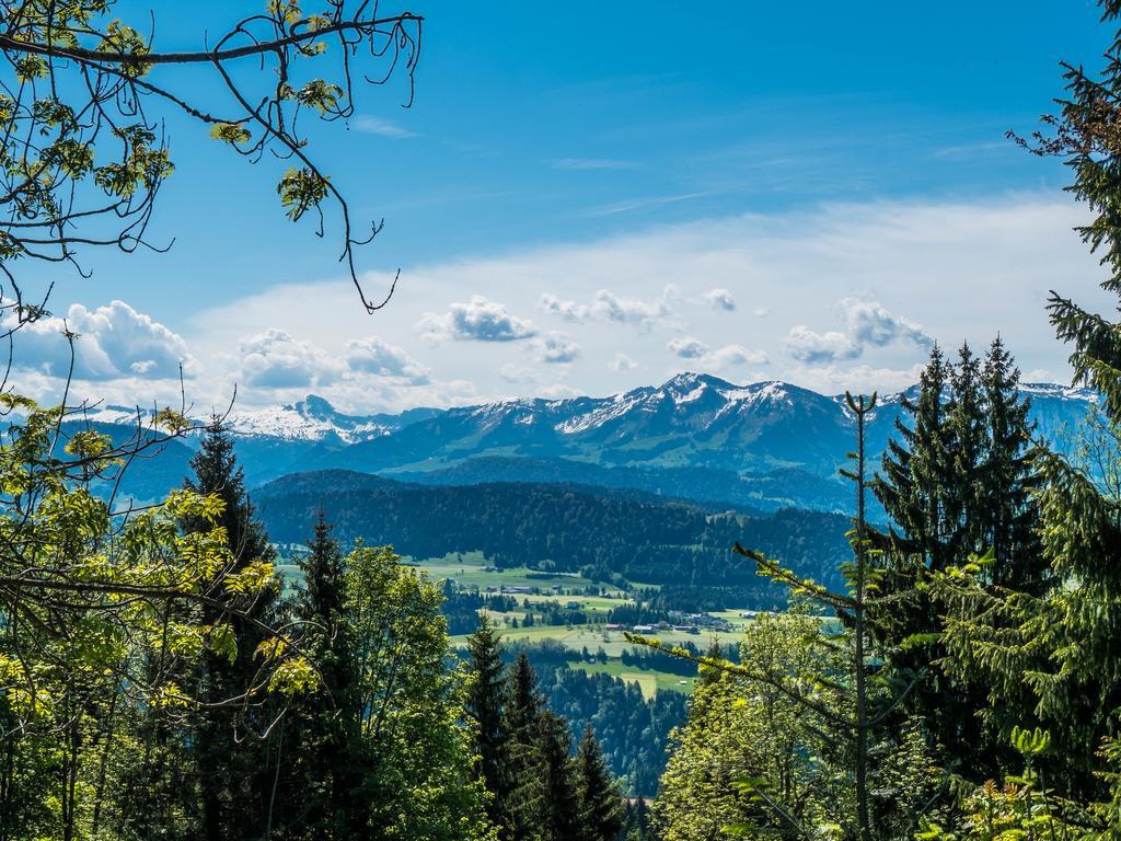 Maly'S Ferienwohnung Sulzberg  Bagian luar foto
